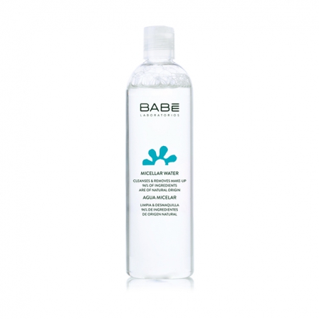 Babé Facial Água Micelar 400mL