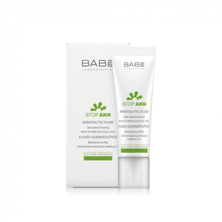Babé Stop AKN Fluido Queratolítico 30ml