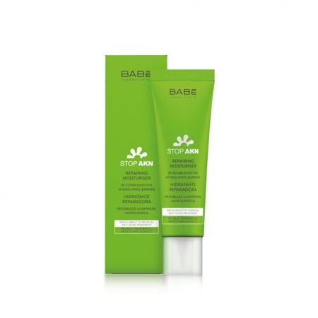 Babé Stop AKN Hidratante Reparador 50ml