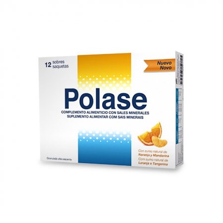Polase Granulado Efervescente