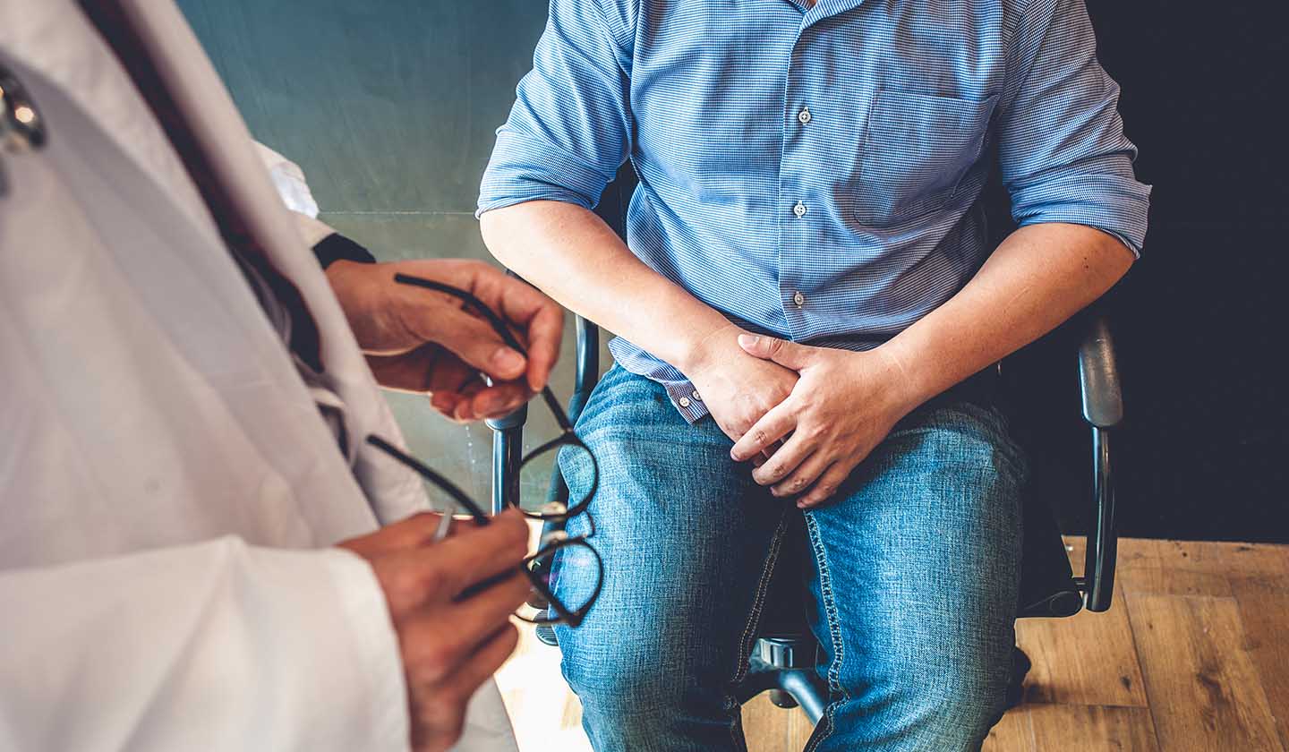 Diagnóstico da disfunção eréctil