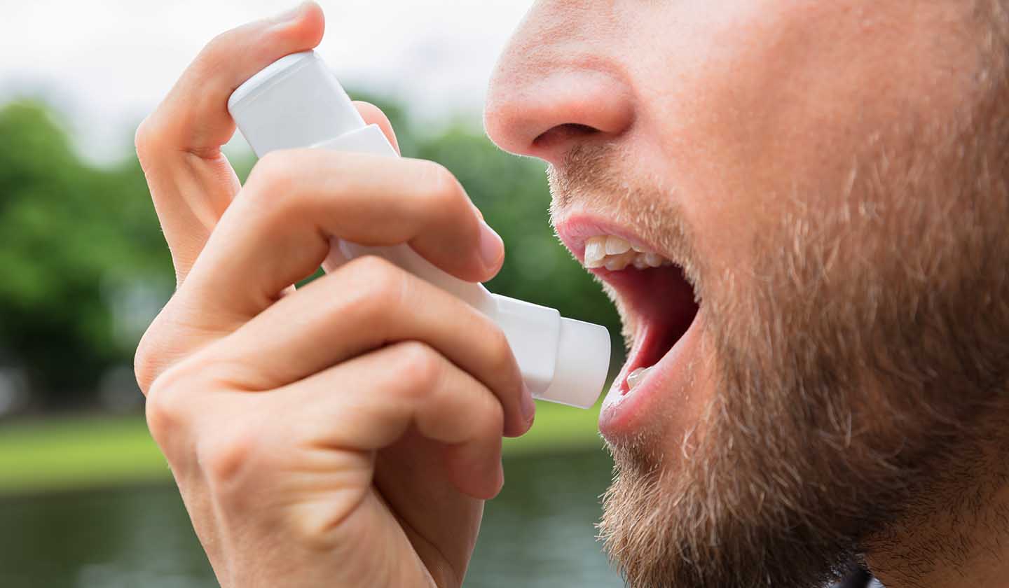 Asma sem crises - prevenir