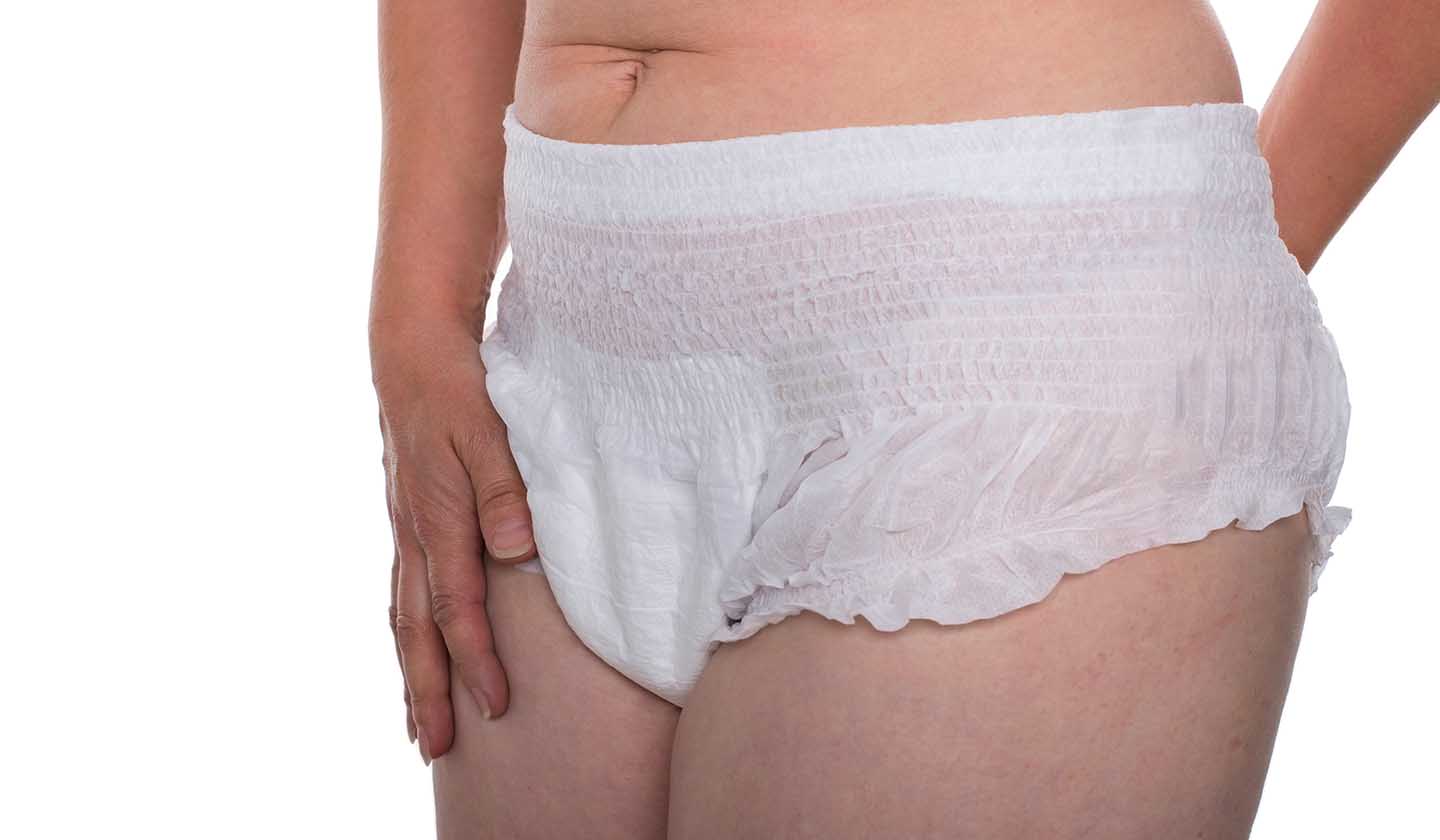 Tipos de incontinência urinária