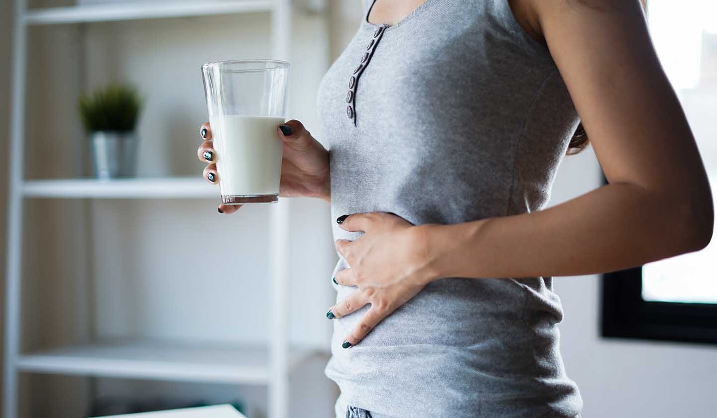 Desconforto gastrointestinal