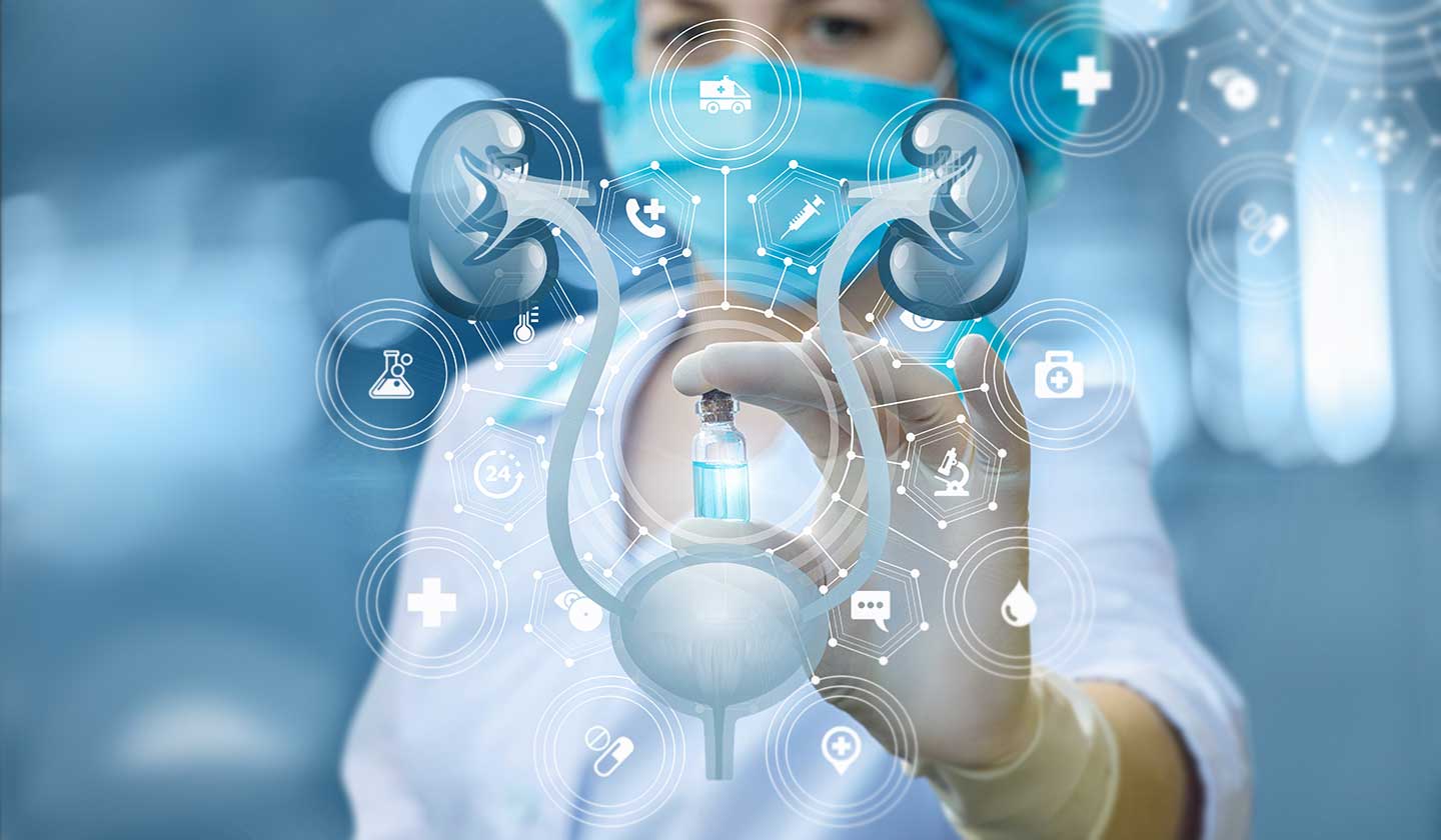 Análises da próstata