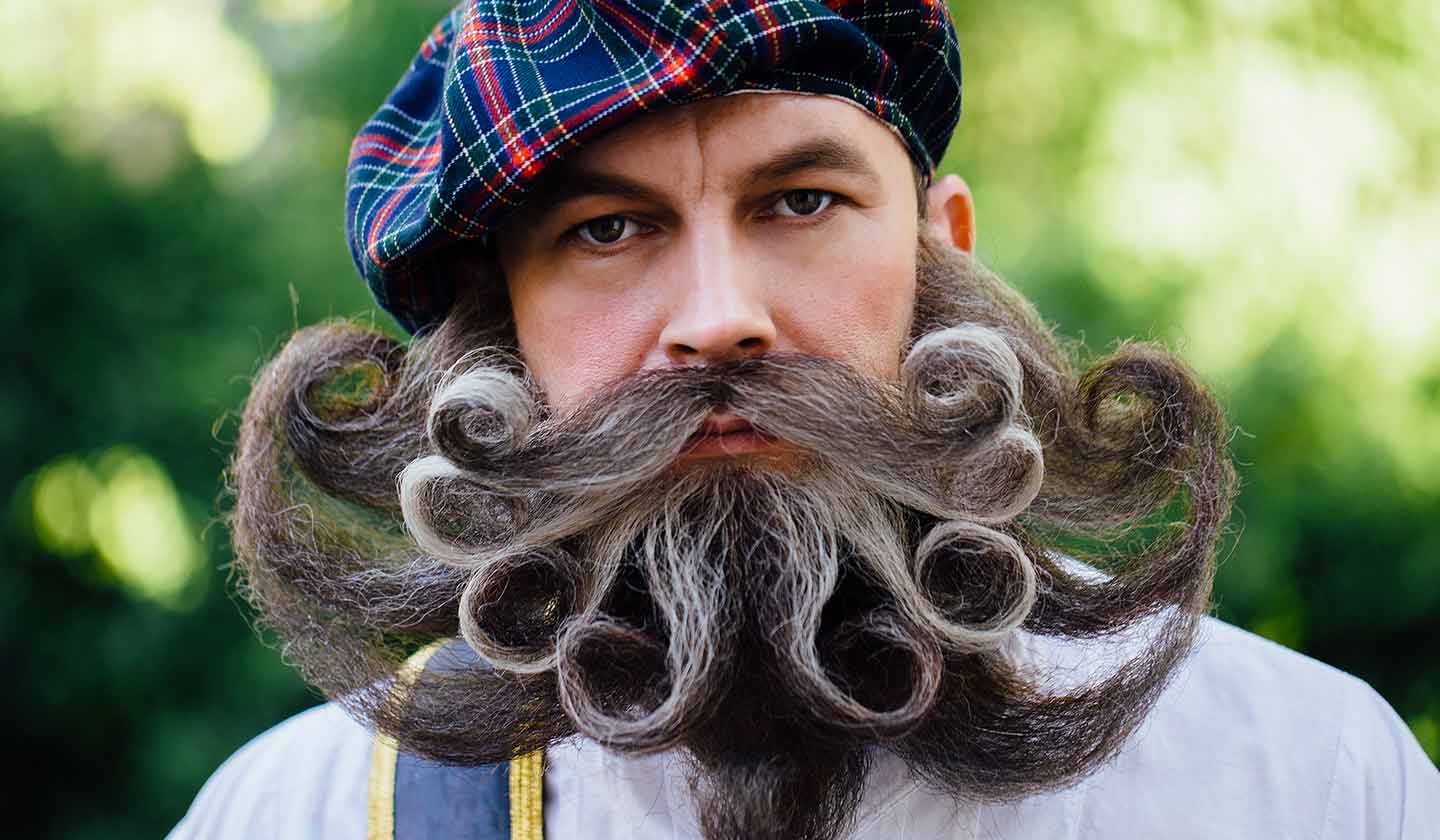 Barba - Esteja atento aos detalhes