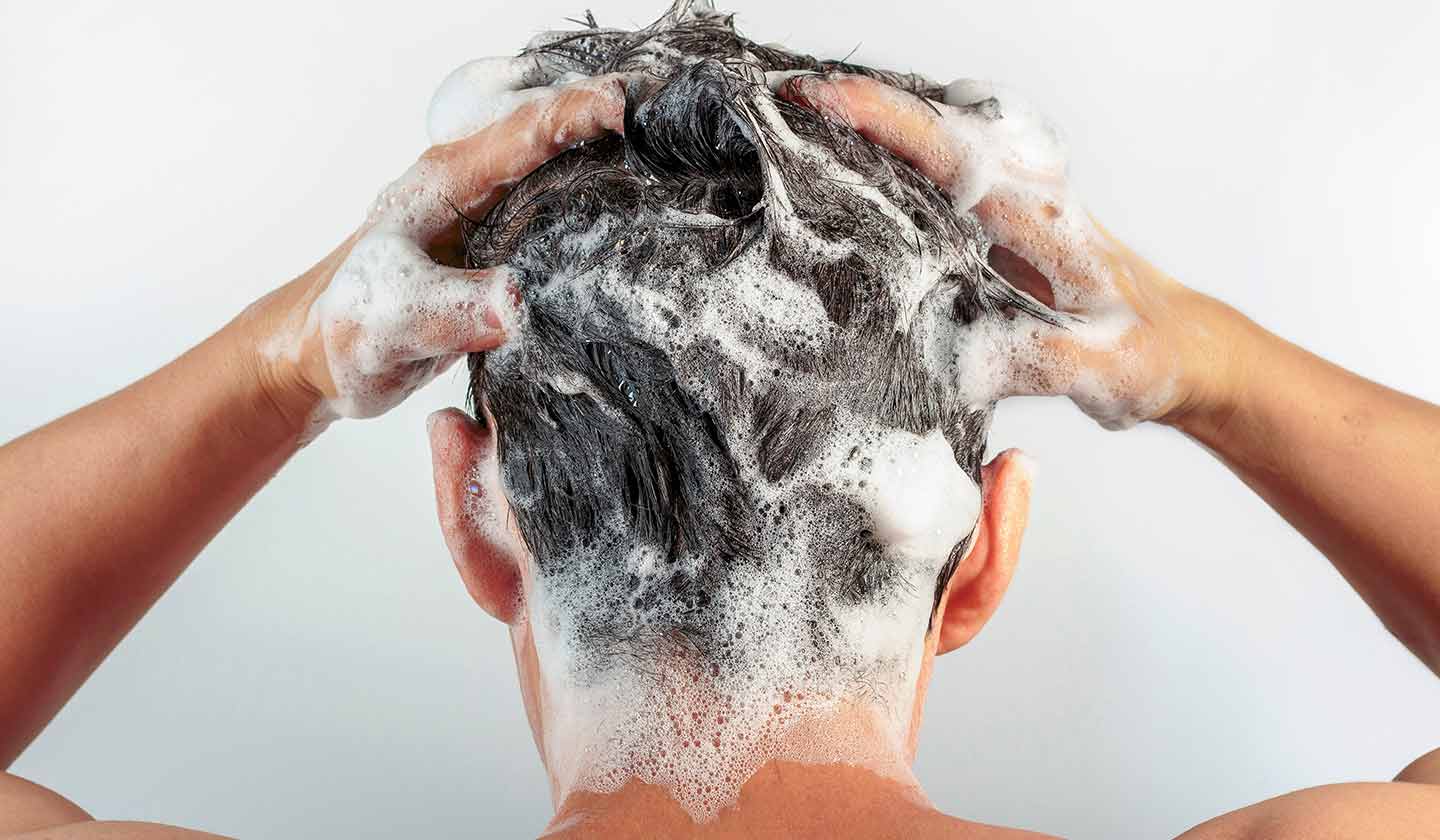 Use Champô e Amaciador adequados