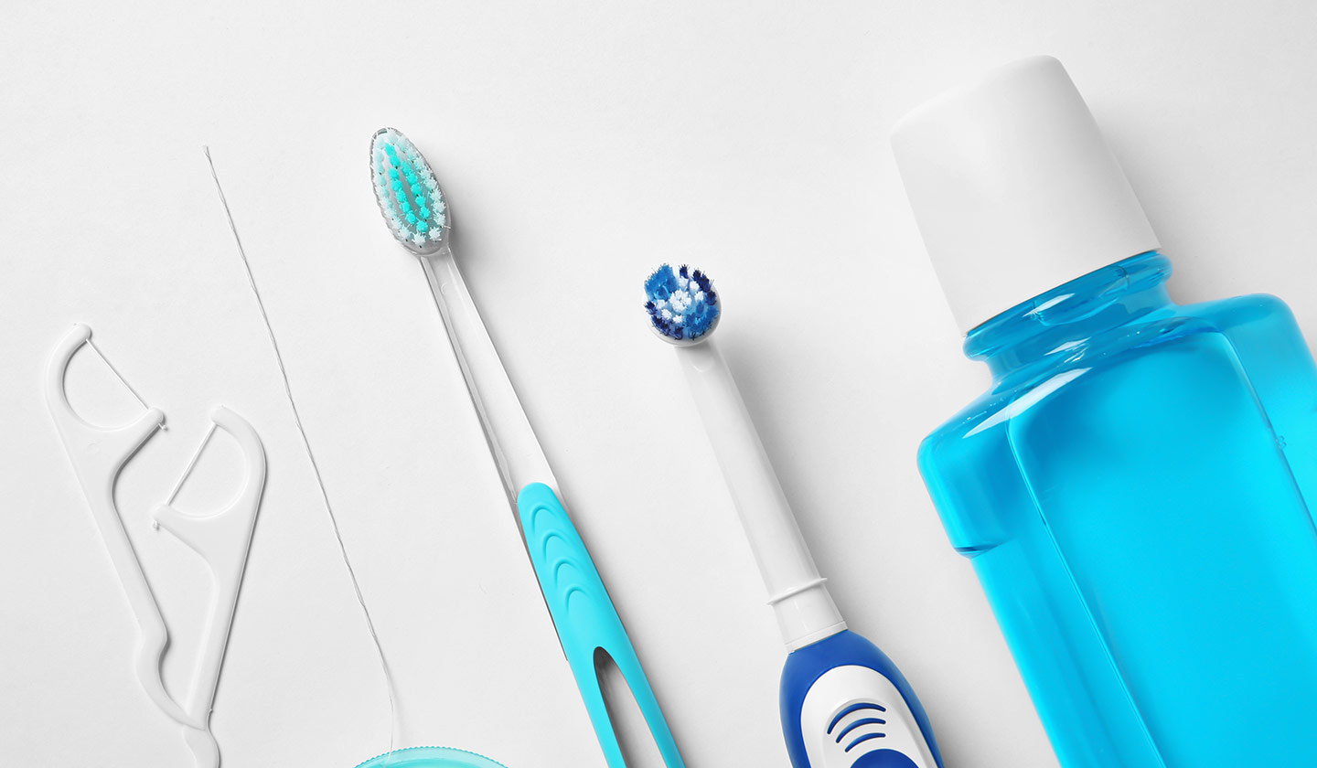 Dentes e boca sempre sãos