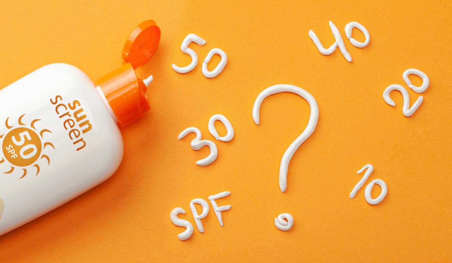 Protetores solares com protecção contra Luz Azul