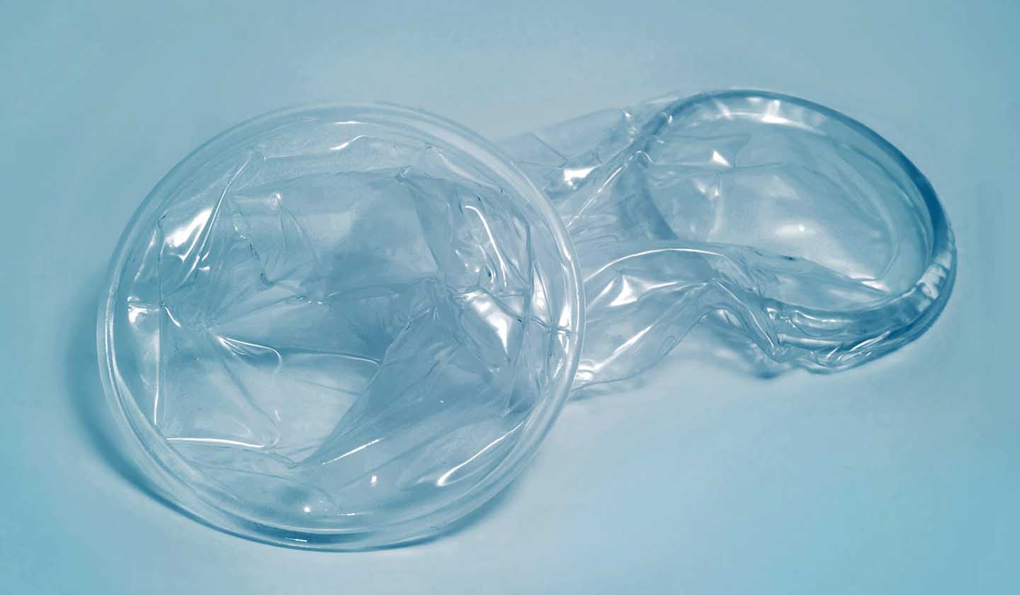 Female condom
