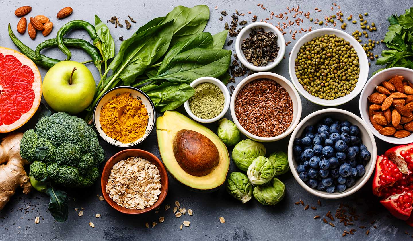 Recommended foods to prevent hemorrhoidal disease