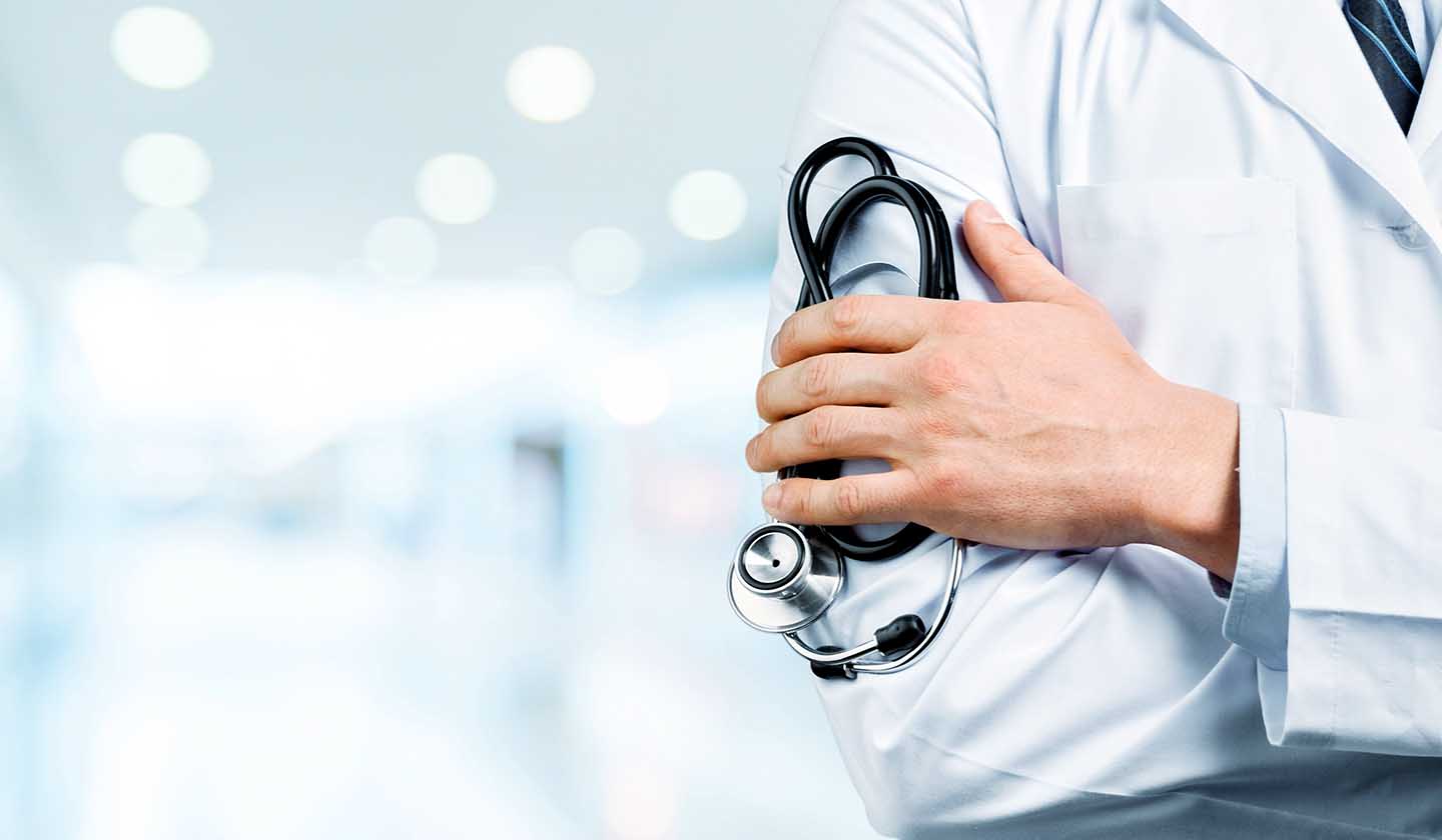 Need to see a proctologist