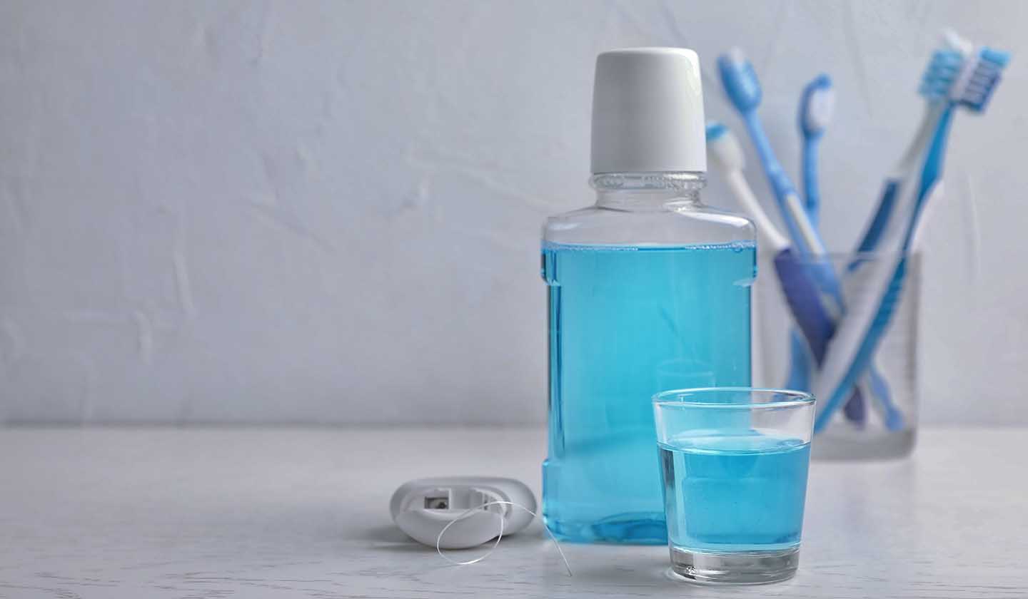 Cuidados para uma boca sã