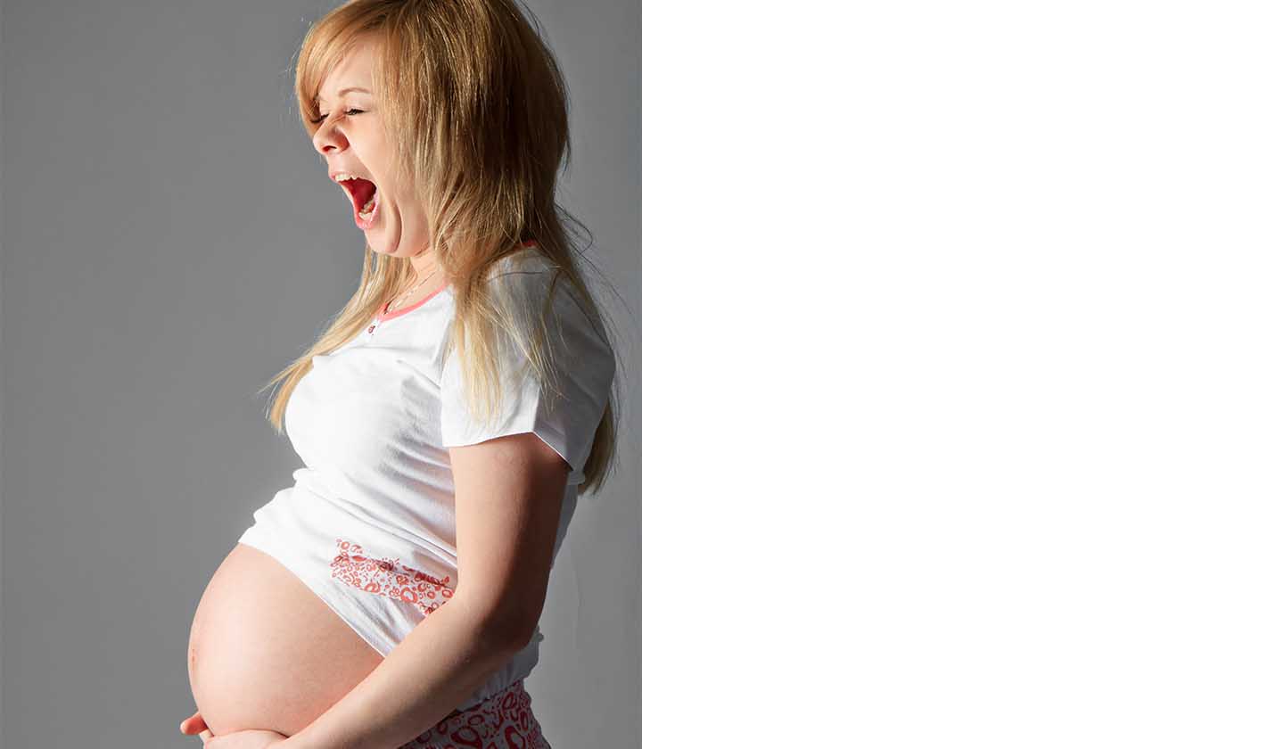 Cansaço durante a gravidez