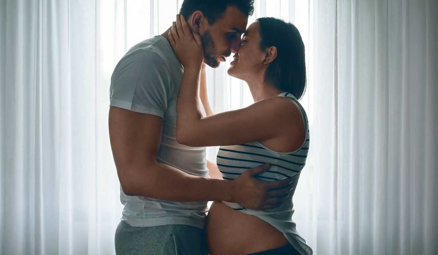 Relações sexuais durante a gravidez