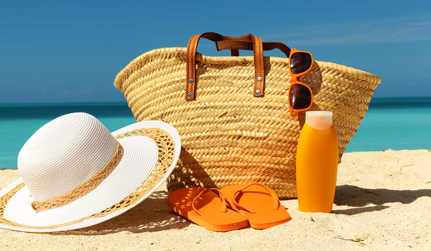 Prevenir a insolação