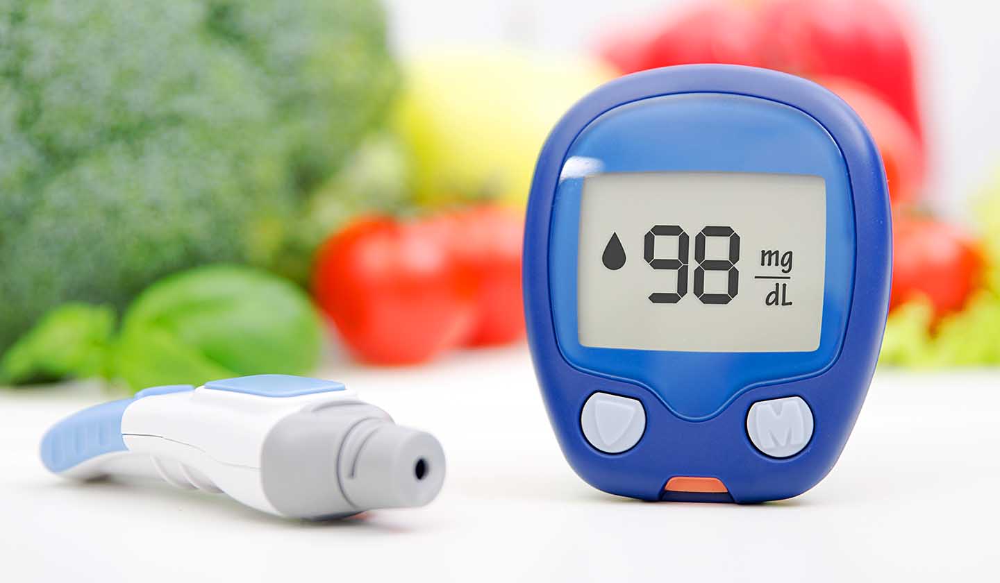 Medidores de glicémia