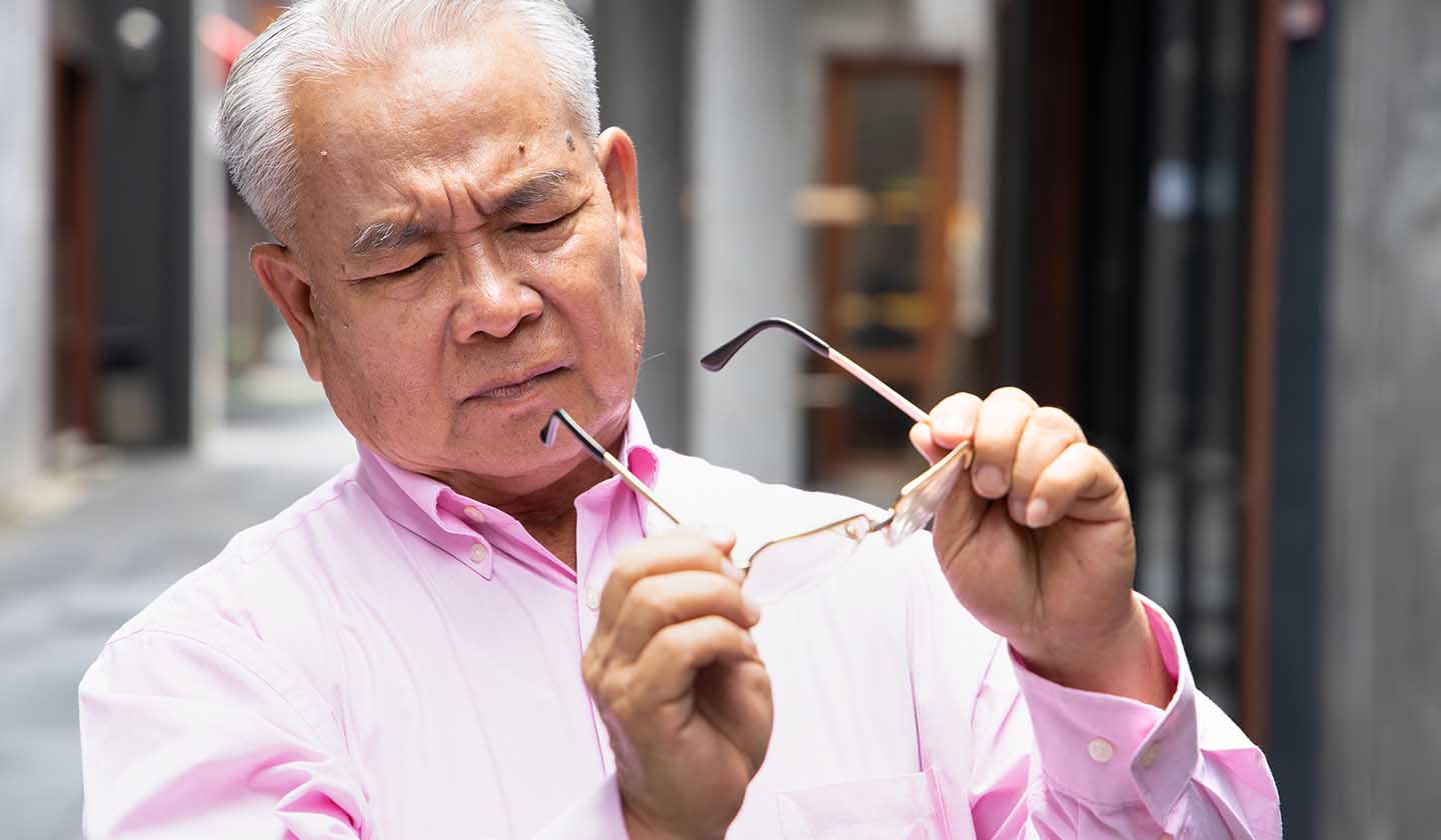 A DMRI, Degenerescência Macular Relacionada com a Idade