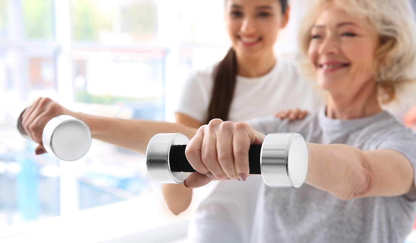 Importância do exercício físico