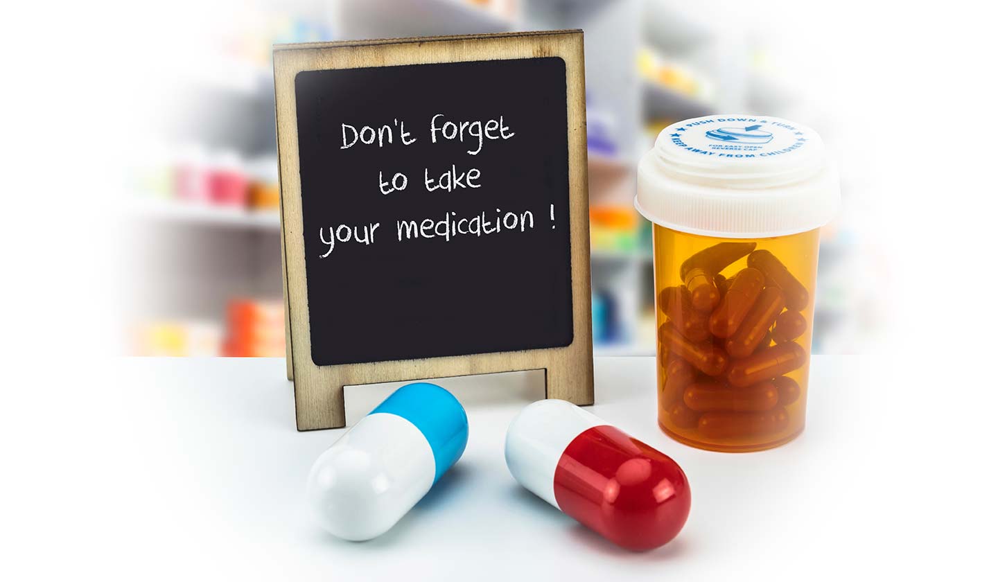 Não se esqueça de tomar a sua pílula contraceptiva