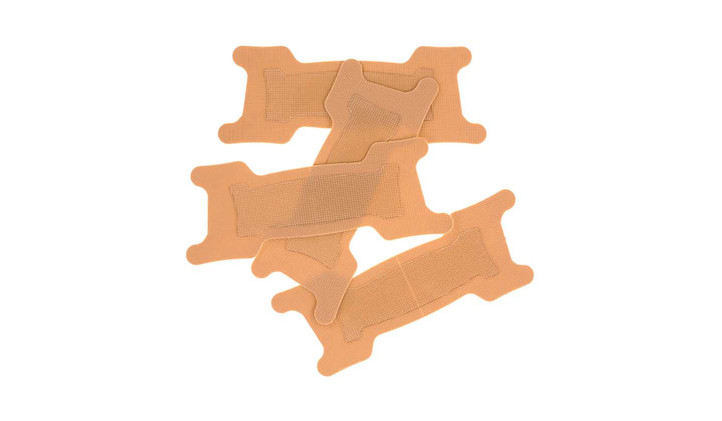 Snoring -  Nasal patches