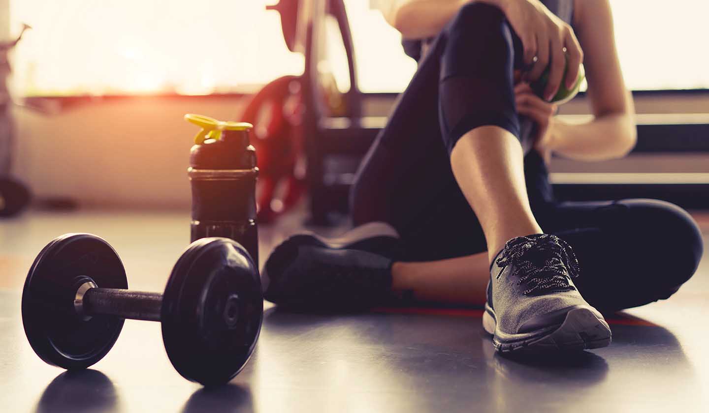 Estilo Vida Saudável